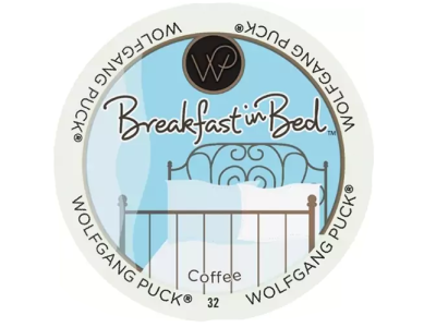 Wolfgang Puck Breakfast in Bed