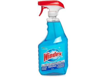 Windex Trigger Glass Cleaner