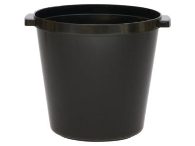 Classique Line Round Ice Bucket with Handle