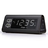 Teleadapt Charge Time Alarm Clock