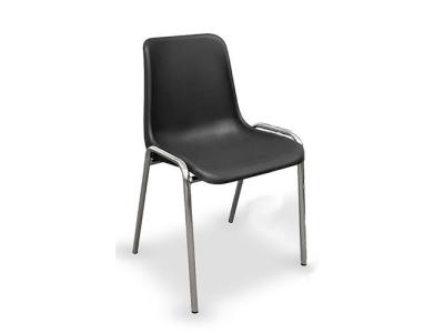 Plastic Stacking Chair 