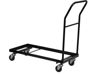 Plastic Folding Chair Dolly 