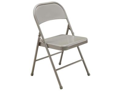 Premium Metal Folding Chair 
