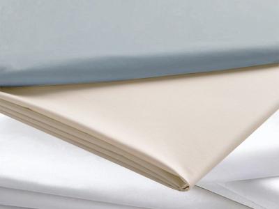 Regency T-180 Flat Sheets - 54"x90" White