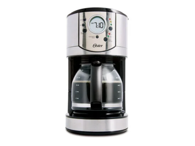 Sunbeam programmable coffeemaker stainless steel sales
