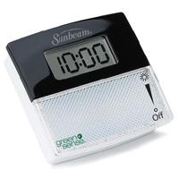 Sunbeam Nightlight With Clock