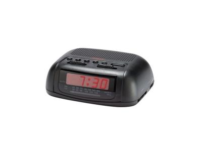 Sunbeam AM/FM Clock Radio