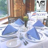 SPUN - 100% Polyester Table Cloths 81"x81" - Custom Colours