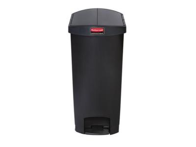 Rubbermaid Slim Jim Step-On - 50L/13G Resin End Step