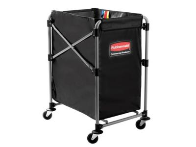 Rubbermaid Commercial Products 1889863 Cover for Collapsible x-CART, Small