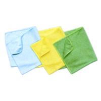 Rubbermaid Microfibre Cloth 14"x14" - Orange