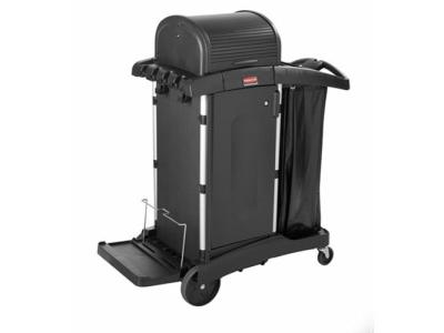 High Security Healthcare Cart