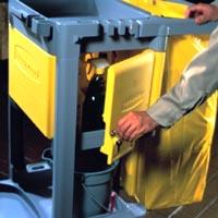 Rubbermaid RM-6181-88-YW