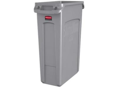 Slim Jim Waste Container 