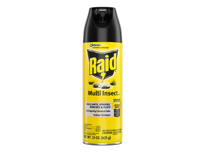 Raid Double Action Insecticide