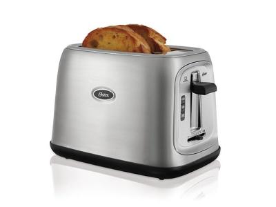 Oster 2 Slice Toaster - Brushed Stainless Steel