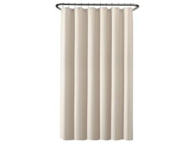 Nylon/Polyester Shower Curtains 