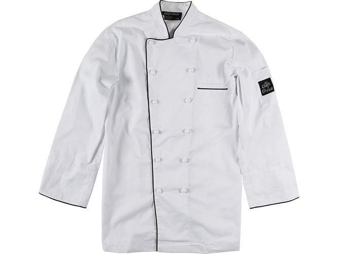 Master chef coat sales