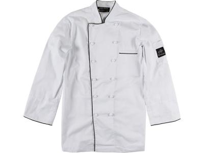 Master Chef Coat with Mesh 