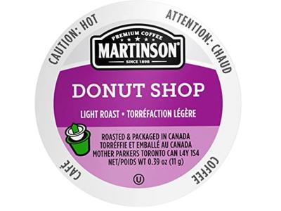 Martinson Higgins & Burke Donut Shop
