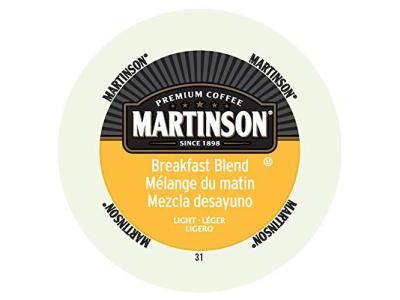 Martinson Higgins & Burke Breakfast Blend 100% Columbian