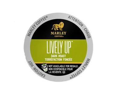 Marley Lively Up