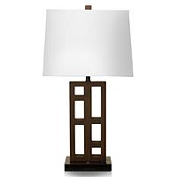 Single Table Lamp