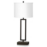 End Table Lamp