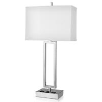 Twin Table Lamp