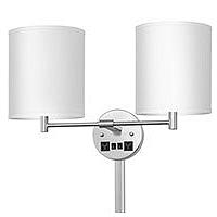 Double Wall Lamp