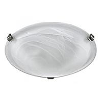 Alabaster Glass Ceiling Light 