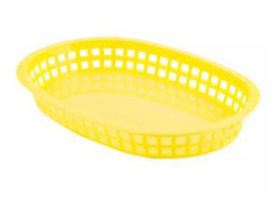Johnson Rose Platter Basket