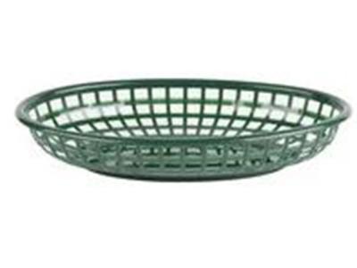 Johnson Rose Oval Basket