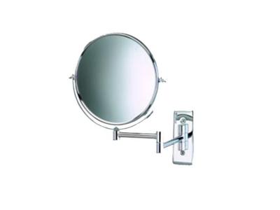 Jerdon Chrome Wall Mounted Mirror 