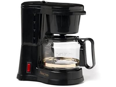 Jerdon 4 Cup Automatic Drip Coffee Machine