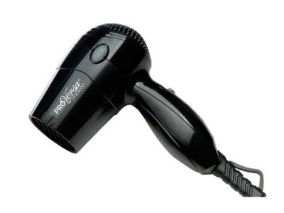 Jerdon ProVersa Micro Turbo Dual Voltage Portable Hair Dryer