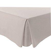 Inn Collection Luxor Bed Skirts - Kick Pleat