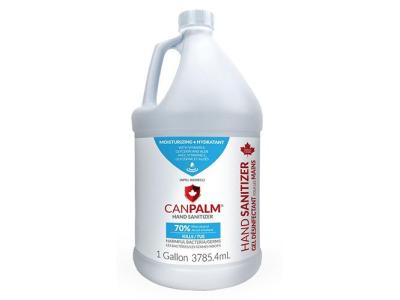 Canpalm Hand Sanitizer - 1 Gallon