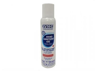 Zytec Hand Sanitizer Gel - 100ML