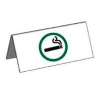 "Smoking Permitted" Tent Card