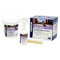 Dry Carpet Cleaning Kit for Hoover Vacuum Model CH30000 - PortaPower