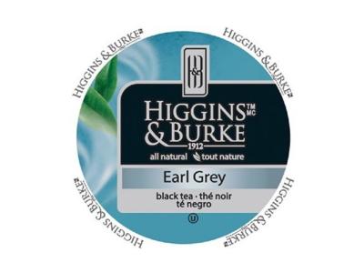 Higgins & Burke Earl Grey Tea Pods 