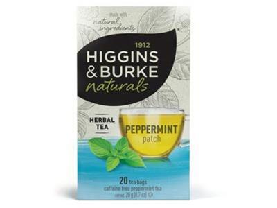 Higgins & Burke Peppermint Tea
