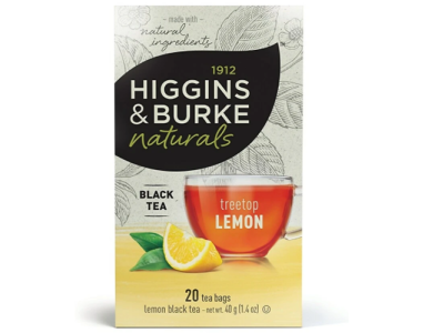 Higgins & Burke Honey Lemon Tea