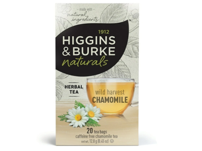Higgins & Burke Chamomile Tea 