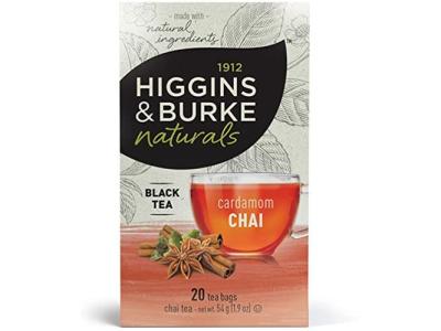 Higgins & Burke Chai Tea