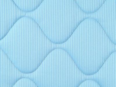 Heritage™ Perma-Rib Quilted Bedspreads - Light Blue