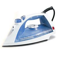 Hamilton Beach Auto Shut Off Steam/Dry Iron