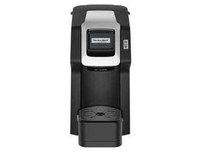 Hamilton Beach K-Cup Compatible Coffee Machine