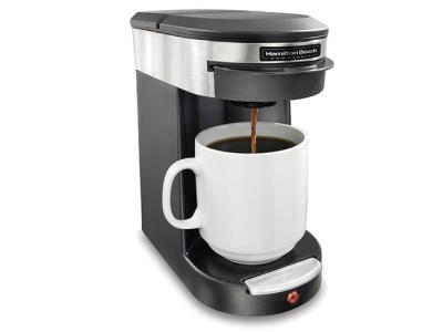 Hamilton Beach 1 Cup Pod Coffee Maker